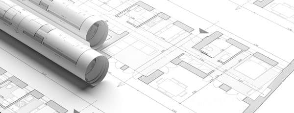residential building blueprint plans banner 3d TDLCQXK 1 1